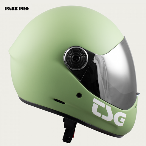 TSG - Pass Pro (Fatigue green)